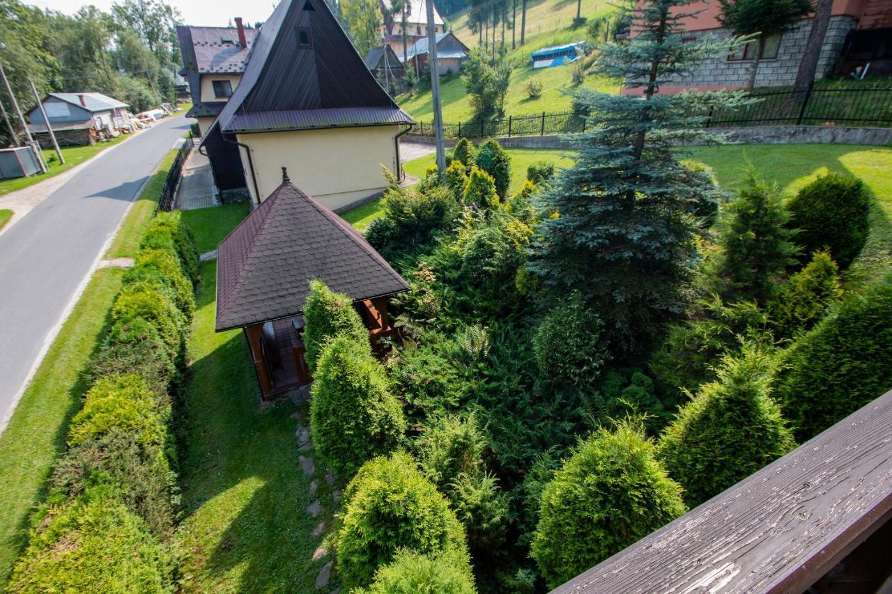 Tatrzanski 22 - Komfortowy Dom W Gorach Leśnica Esterno foto