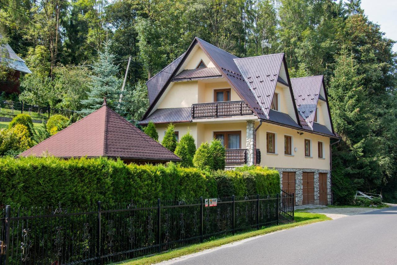 Tatrzanski 22 - Komfortowy Dom W Gorach Leśnica Esterno foto