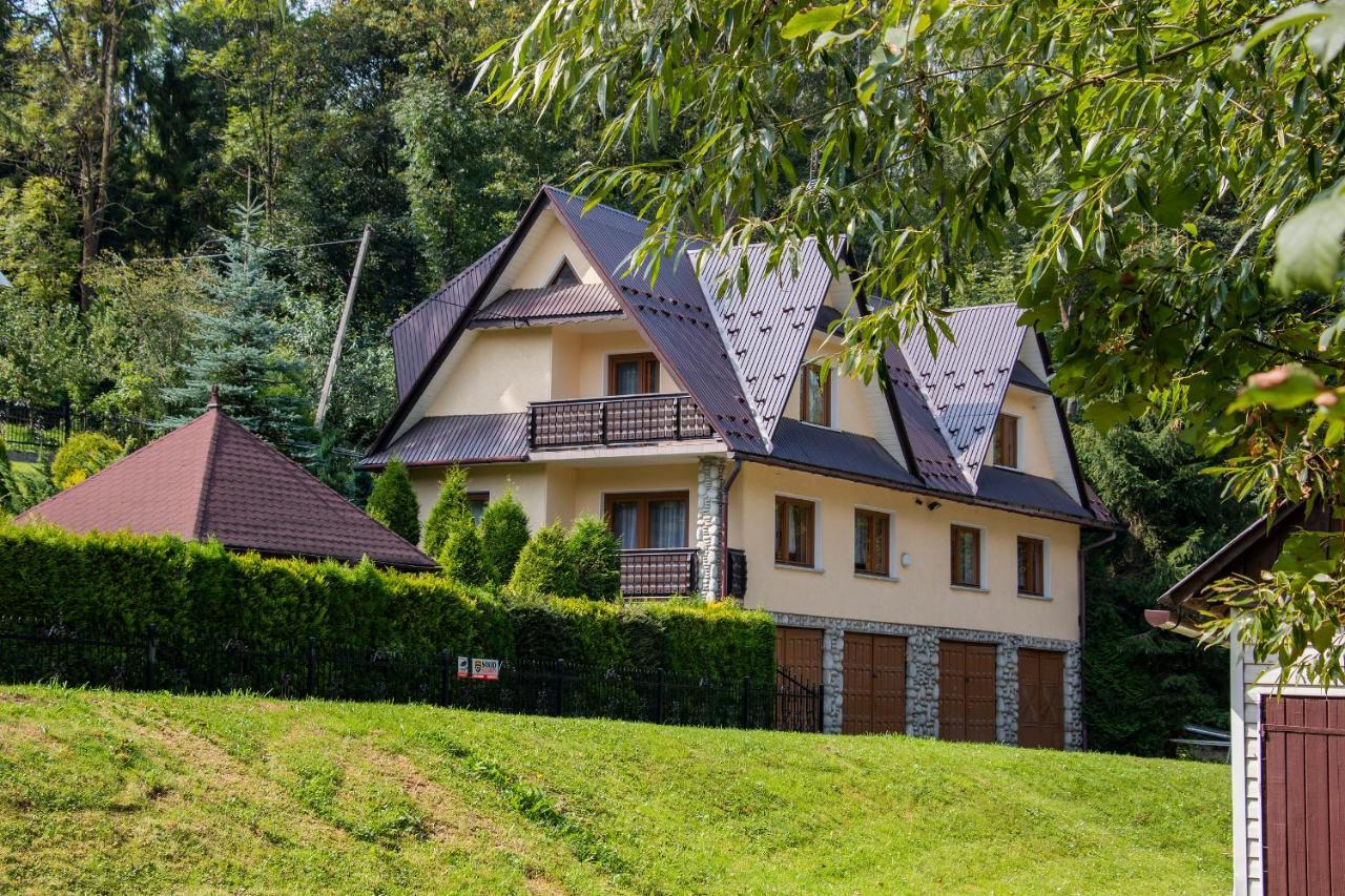 Tatrzanski 22 - Komfortowy Dom W Gorach Leśnica Esterno foto