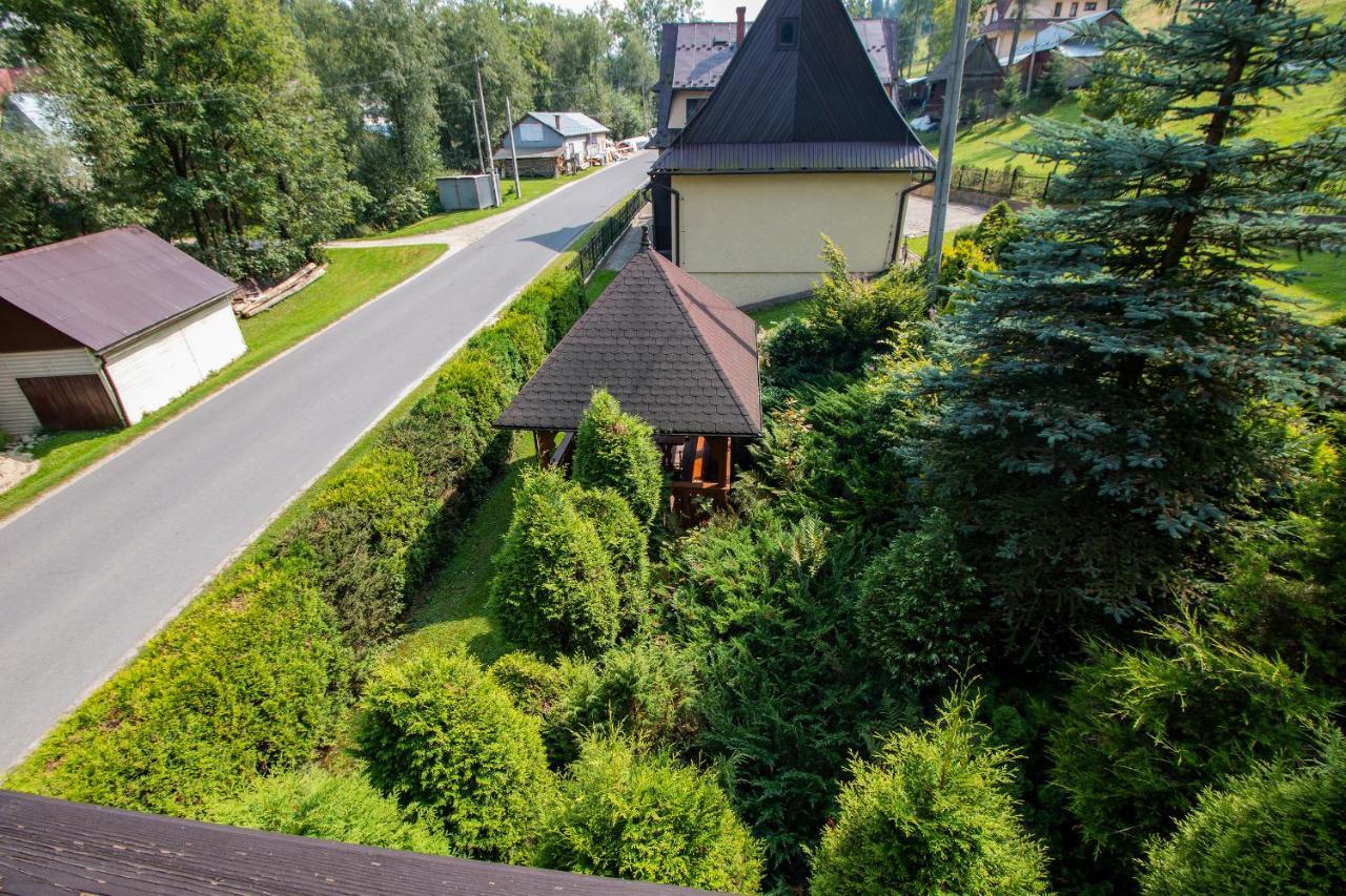 Tatrzanski 22 - Komfortowy Dom W Gorach Leśnica Esterno foto