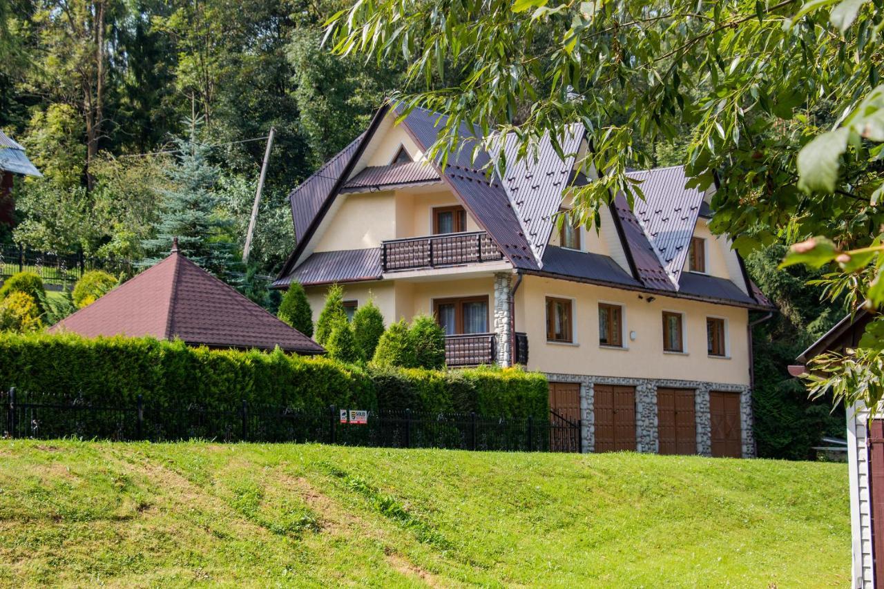 Tatrzanski 22 - Komfortowy Dom W Gorach Leśnica Esterno foto