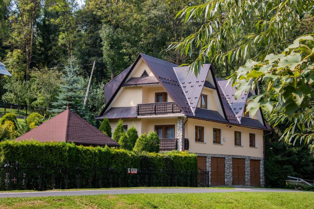 Tatrzanski 22 - Komfortowy Dom W Gorach Leśnica Esterno foto