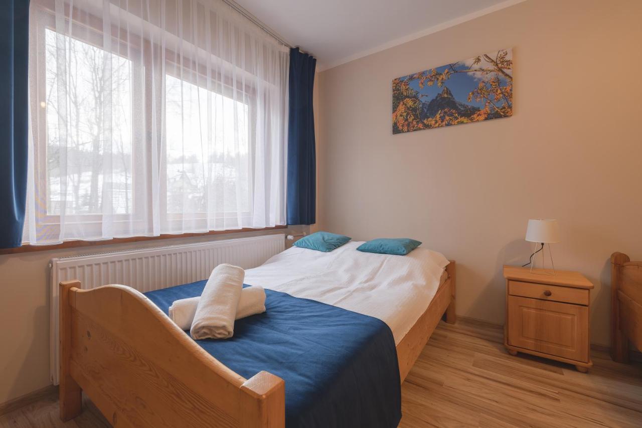Tatrzanski 22 - Komfortowy Dom W Gorach Leśnica Esterno foto