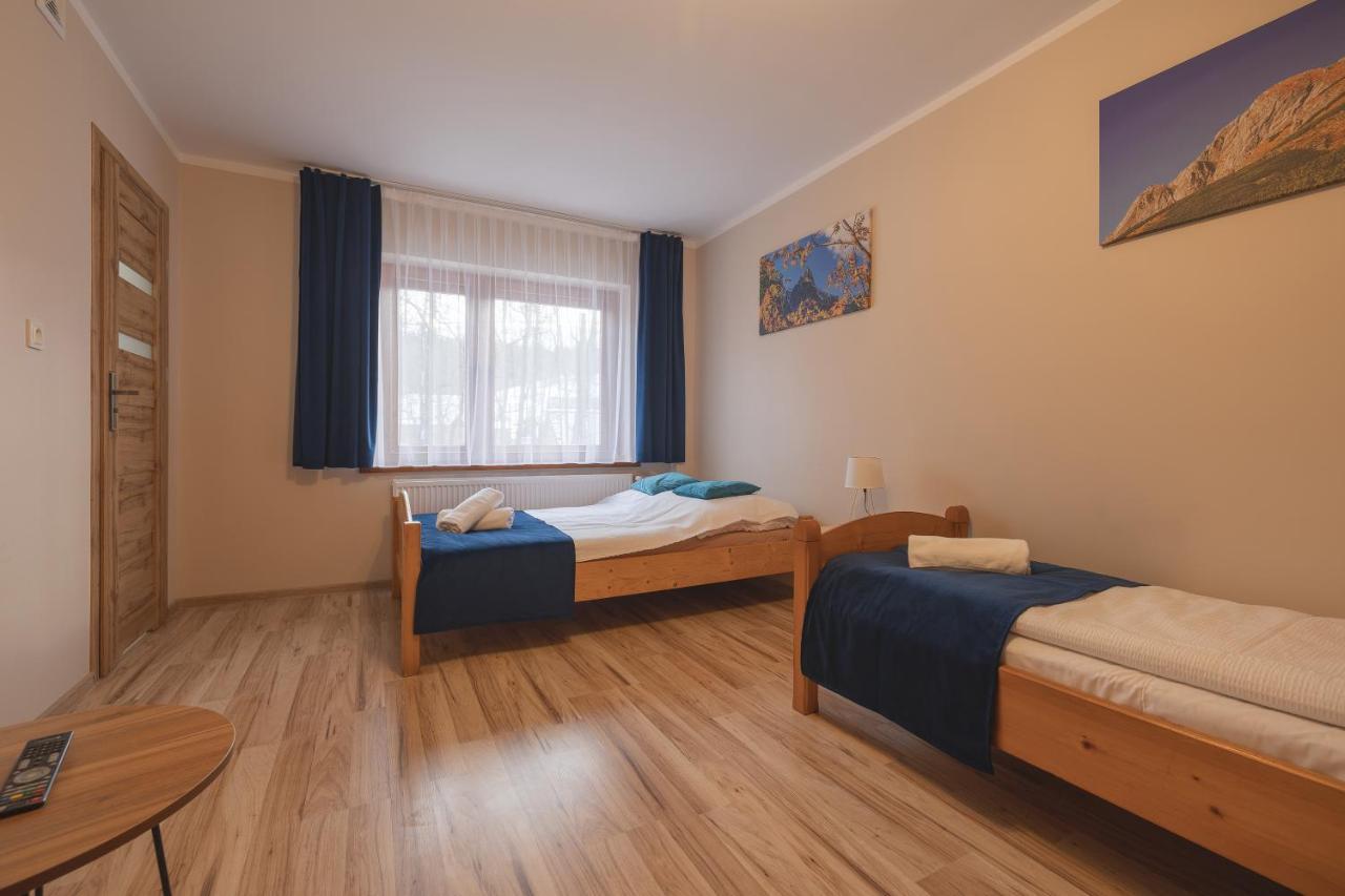 Tatrzanski 22 - Komfortowy Dom W Gorach Leśnica Esterno foto