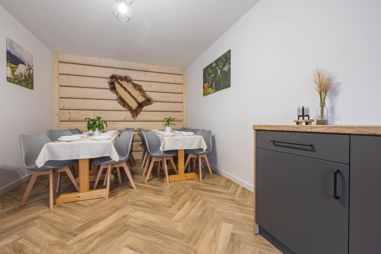 Tatrzanski 22 - Komfortowy Dom W Gorach Leśnica Esterno foto