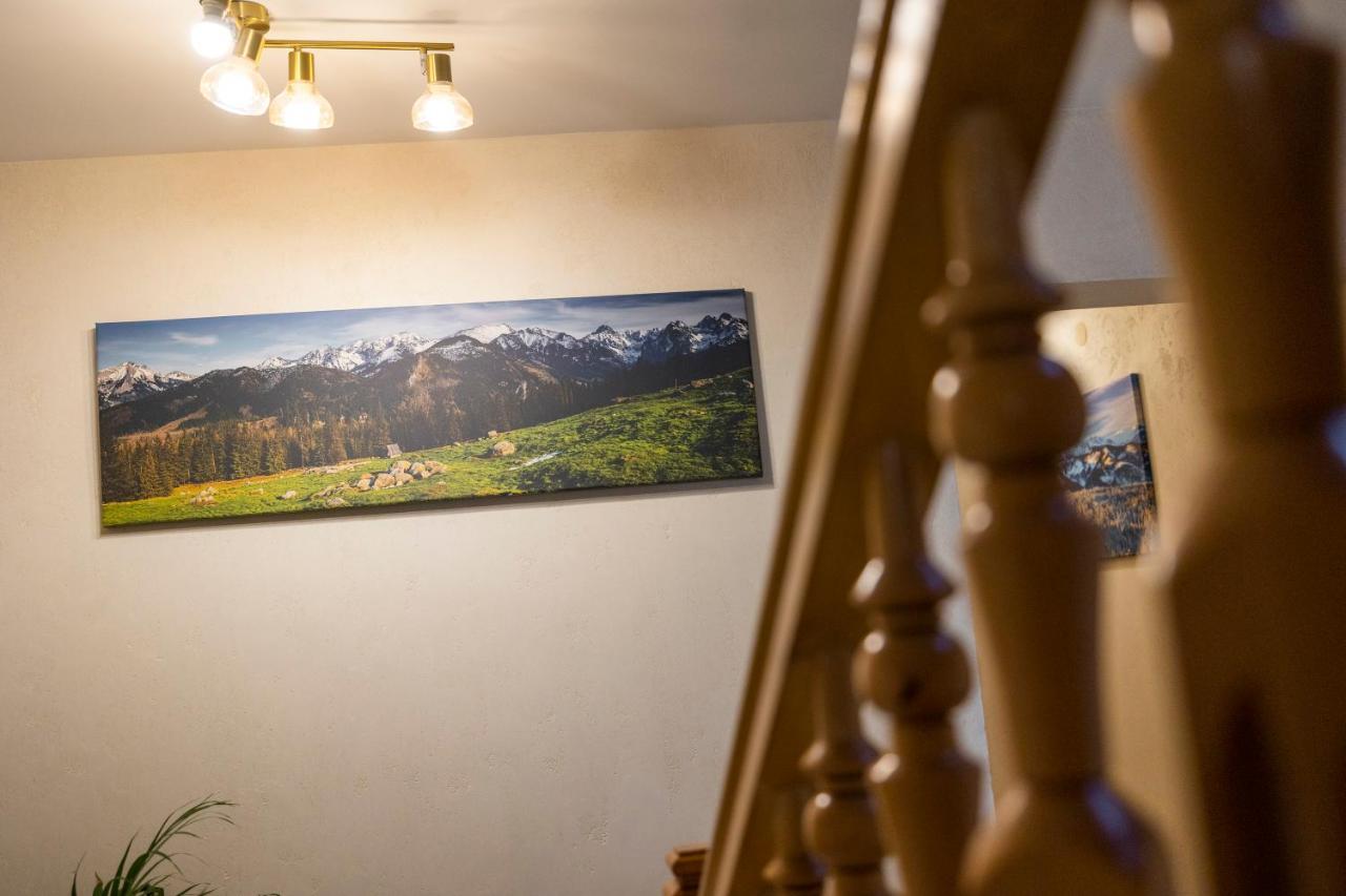 Tatrzanski 22 - Komfortowy Dom W Gorach Leśnica Esterno foto